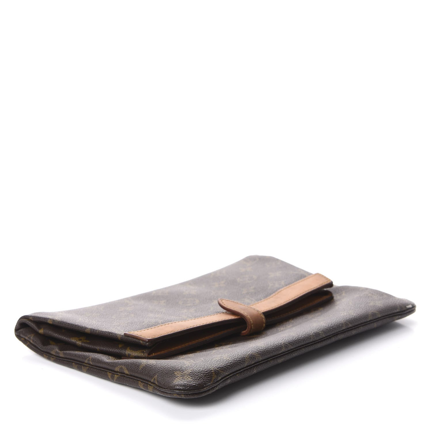 Louis Vuitton Monogram Poche Clutch 4 of 16