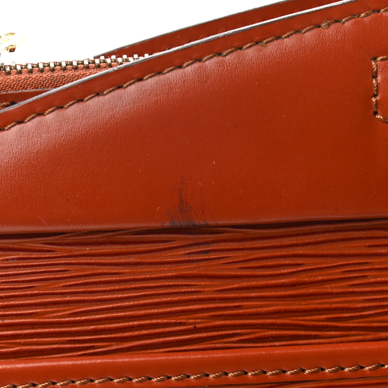 Louis Vuitton Epi Riviera Kenyan Fawn 14 of 14