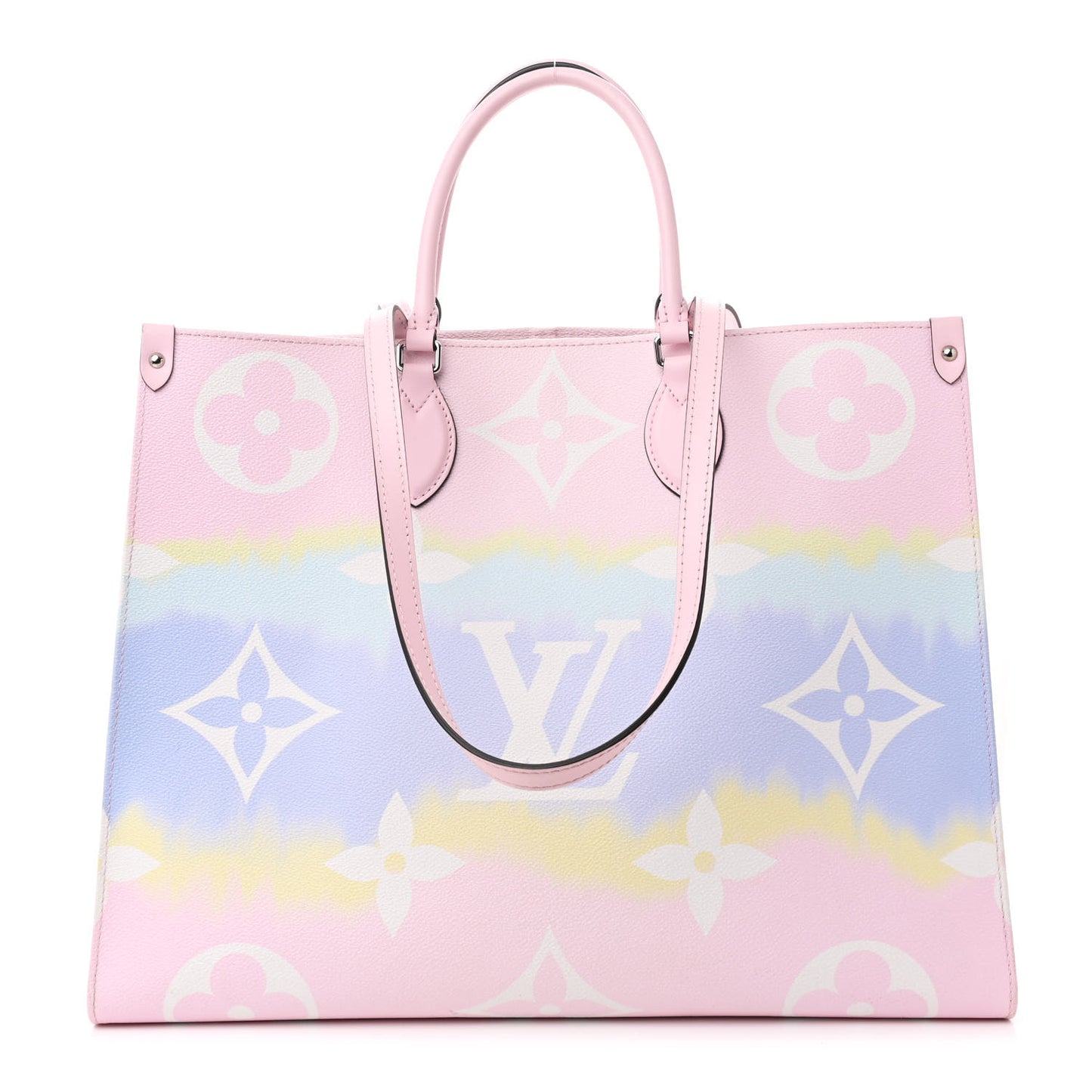 Monogram Escale Onthego GM Pastel