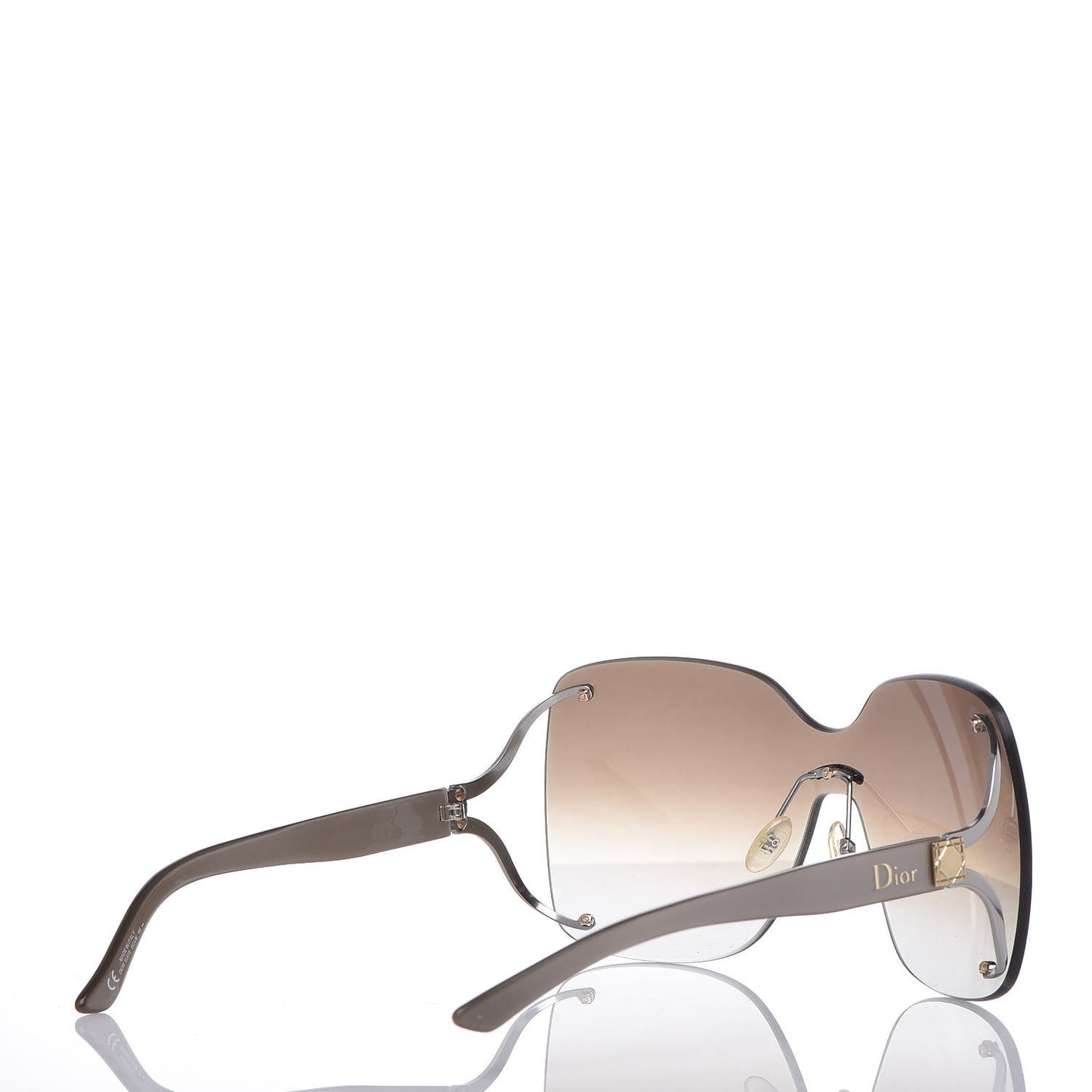 Suite Sunglasses Brown