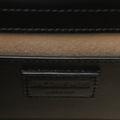 Jacquemus Smooth Calfskin Le Grand Bambino Black 6 of 11