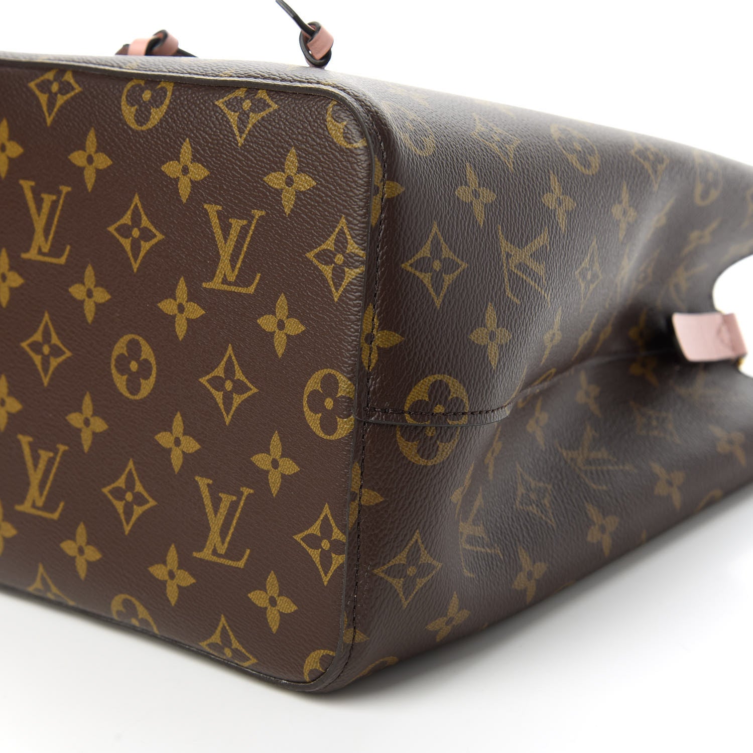 Louis Vuitton Monogram Neonoe MM Rose Poudre 7 of 11
