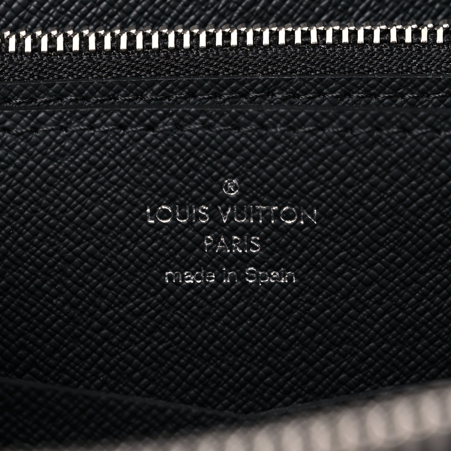 Damier Graphite Zippy XL Wallet