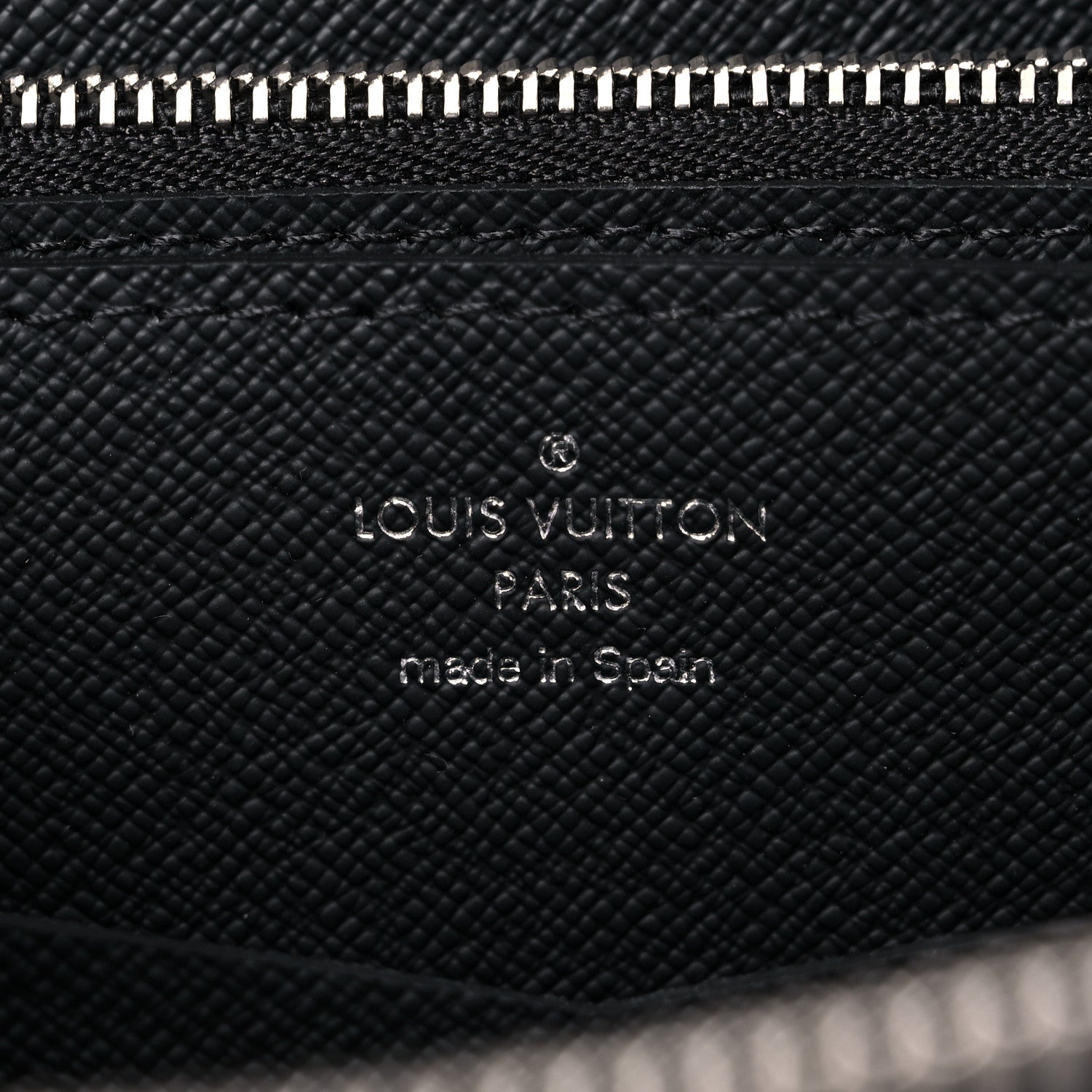 Louis Vuitton Damier Graphite Zippy XL Wallet 6 of 10