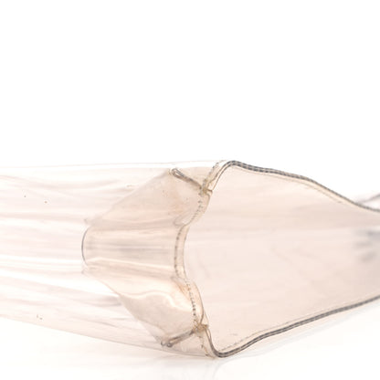 Hermes Vinyl Souvenir De L'Exposition Kelly Transparent 9 of 11