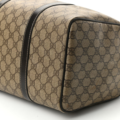 Gucci GG Plus Monogram Medium Joy Boston Dark Brown 10 of 13