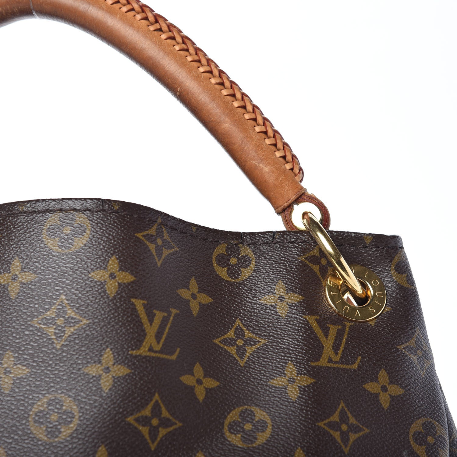 Louis Vuitton Monogram Artsy MM 13 of 13