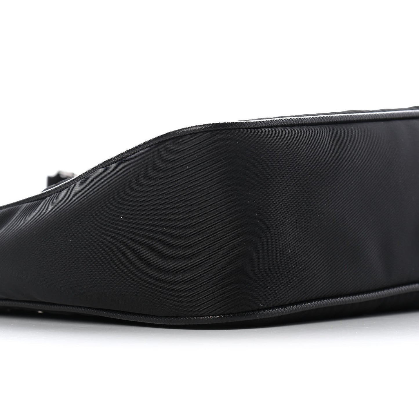 Nylon Re-Edition 2005 Shoulder Bag Black