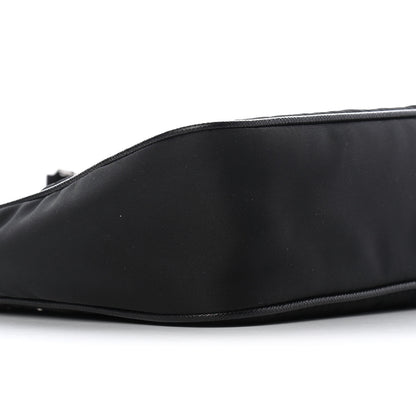 Prada Nylon Re-Edition 2005 Shoulder Bag Black 9 of 10