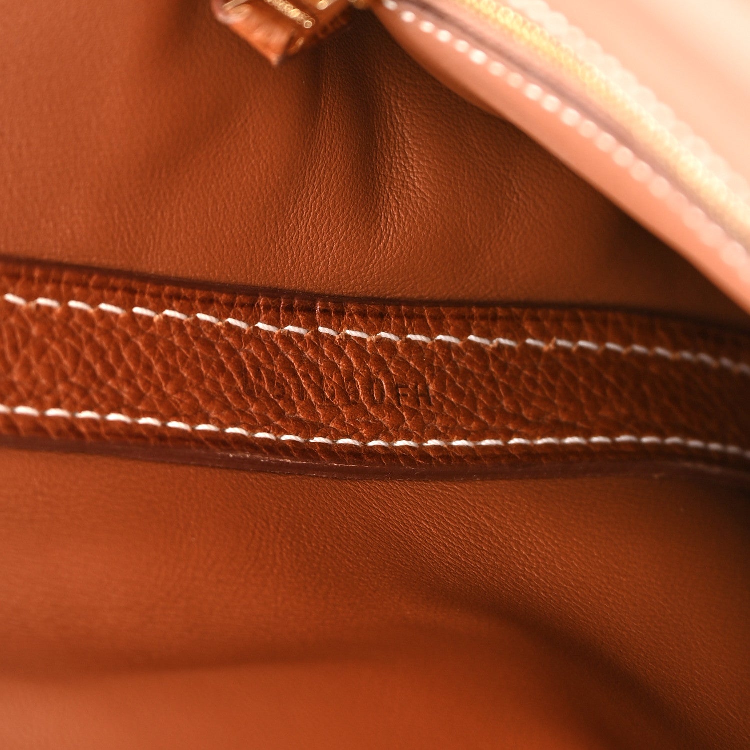 Hermes Barenia Faubourg 24/24 29 Fauve 7 of 19
