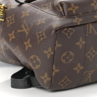 Louis Vuitton Monogram Palm Springs Backpack PM 7 of 9