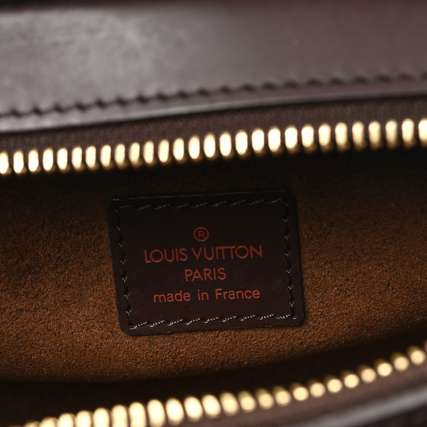 Damier Ebene Pochette Saint Louis Clutch
