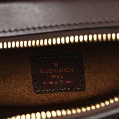Louis Vuitton Damier Ebene Pochette Saint Louis Clutch 6 of 6