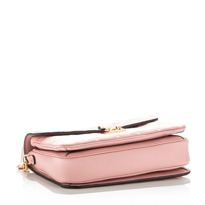 Louis Vuitton Empreinte Pochette Metis Rose Poudre 4 of 8