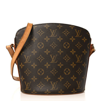 Louis Vuitton Monogram Drouot 1 of 9
