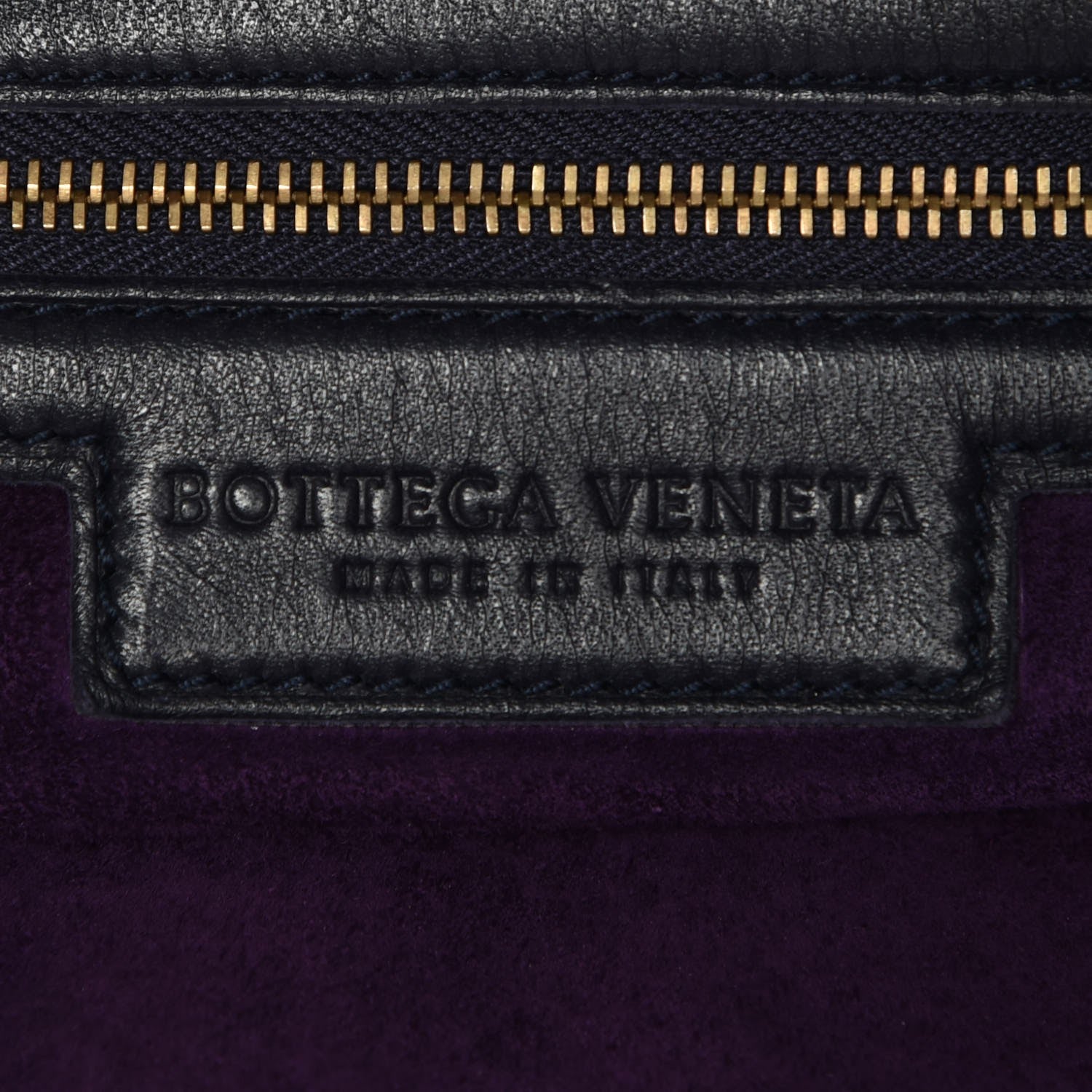 Bottega Veneta Nappa Intrecciato Large Veneta Hobo Ink 7 of 8