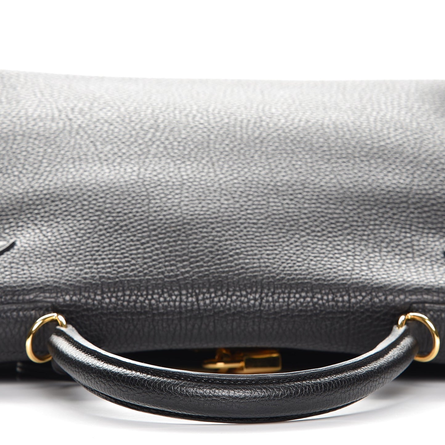Togo Kelly Retourne 35 Black