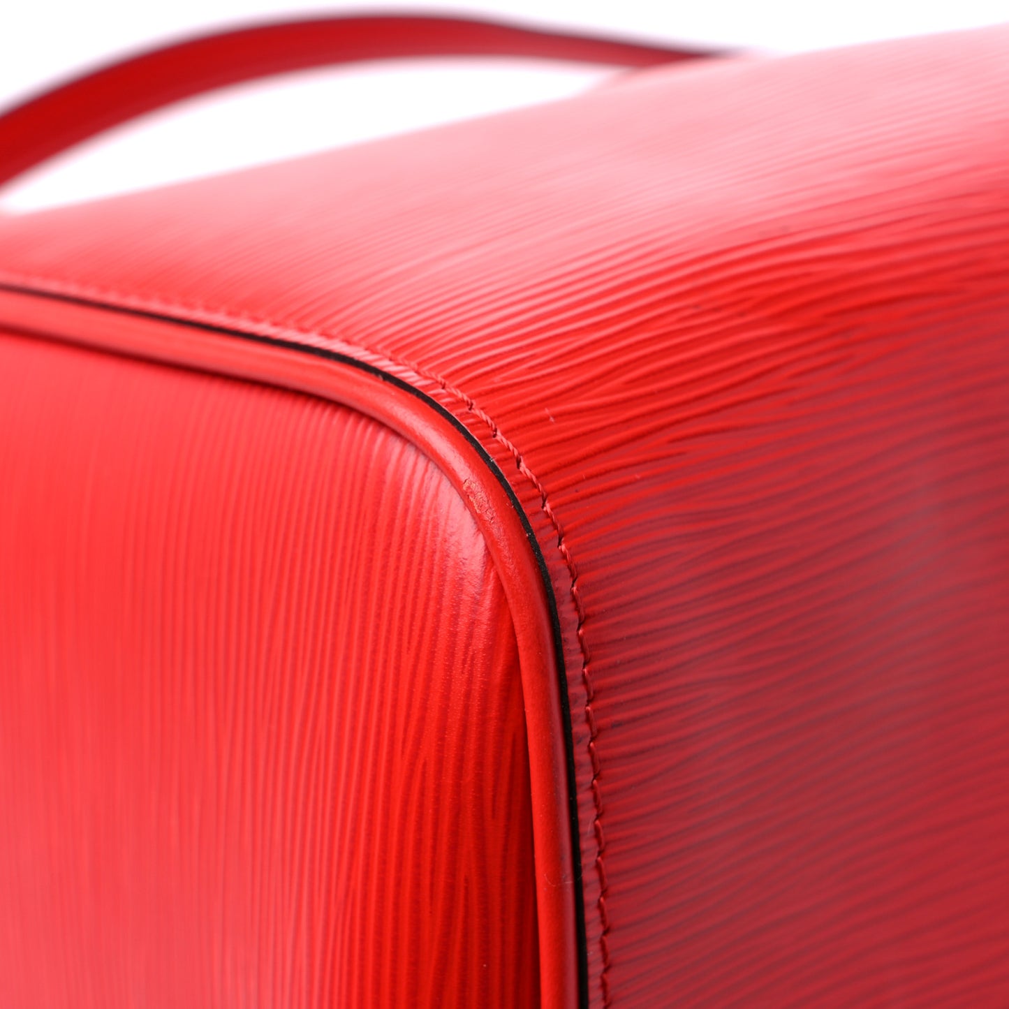 X Supreme Epi Keepall Bandouliere 45 Red