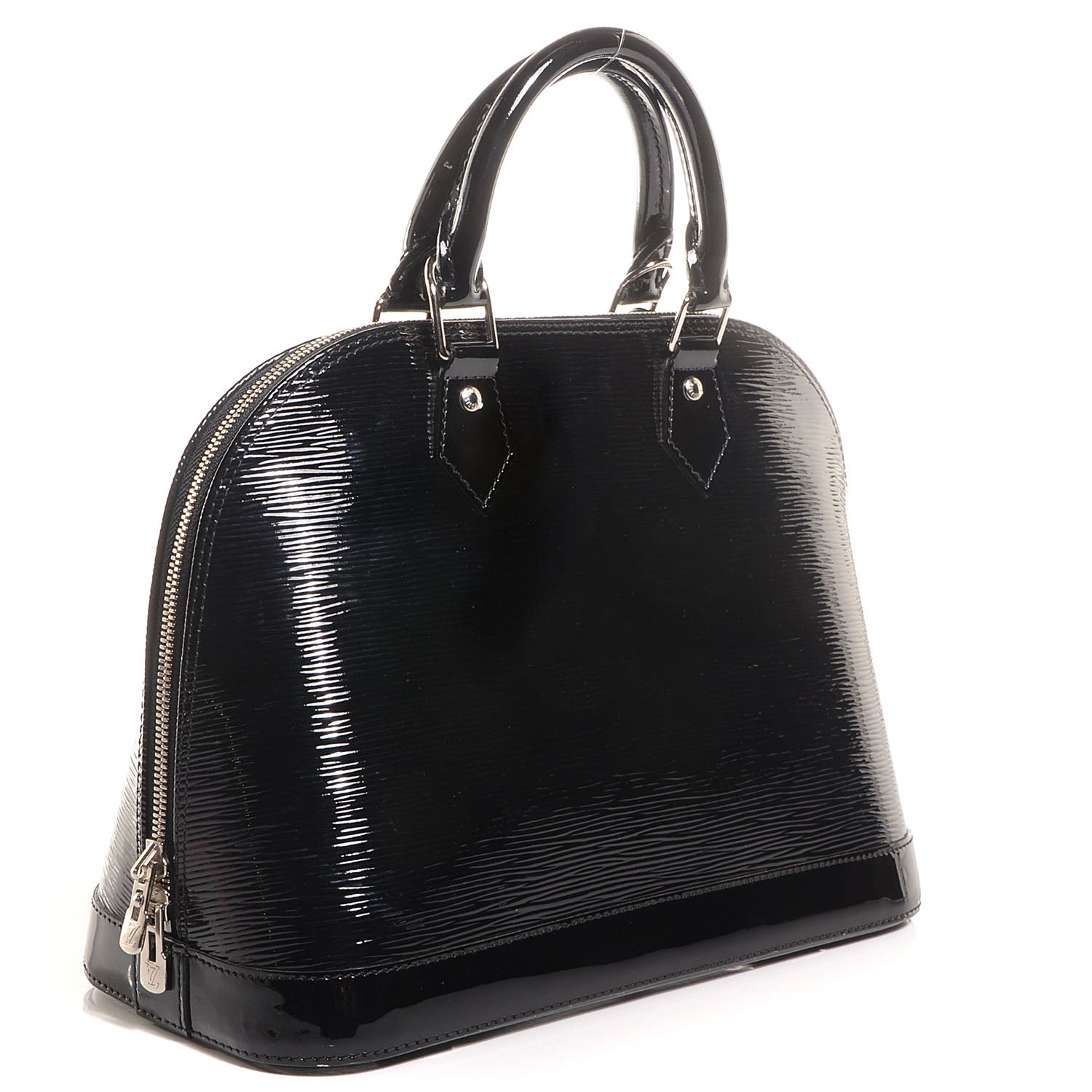 Louis Vuitton Electric Epi Alma PM Black 3 of 7