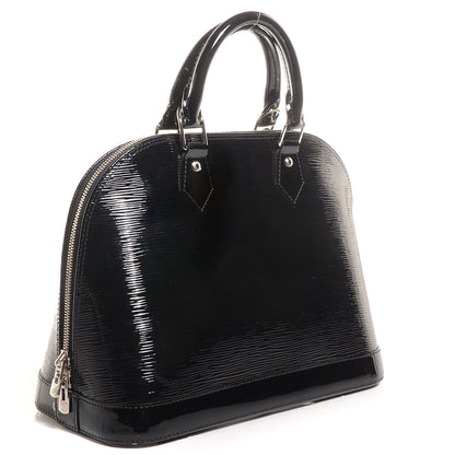Louis Vuitton Electric Epi Alma PM Black 3 of 7