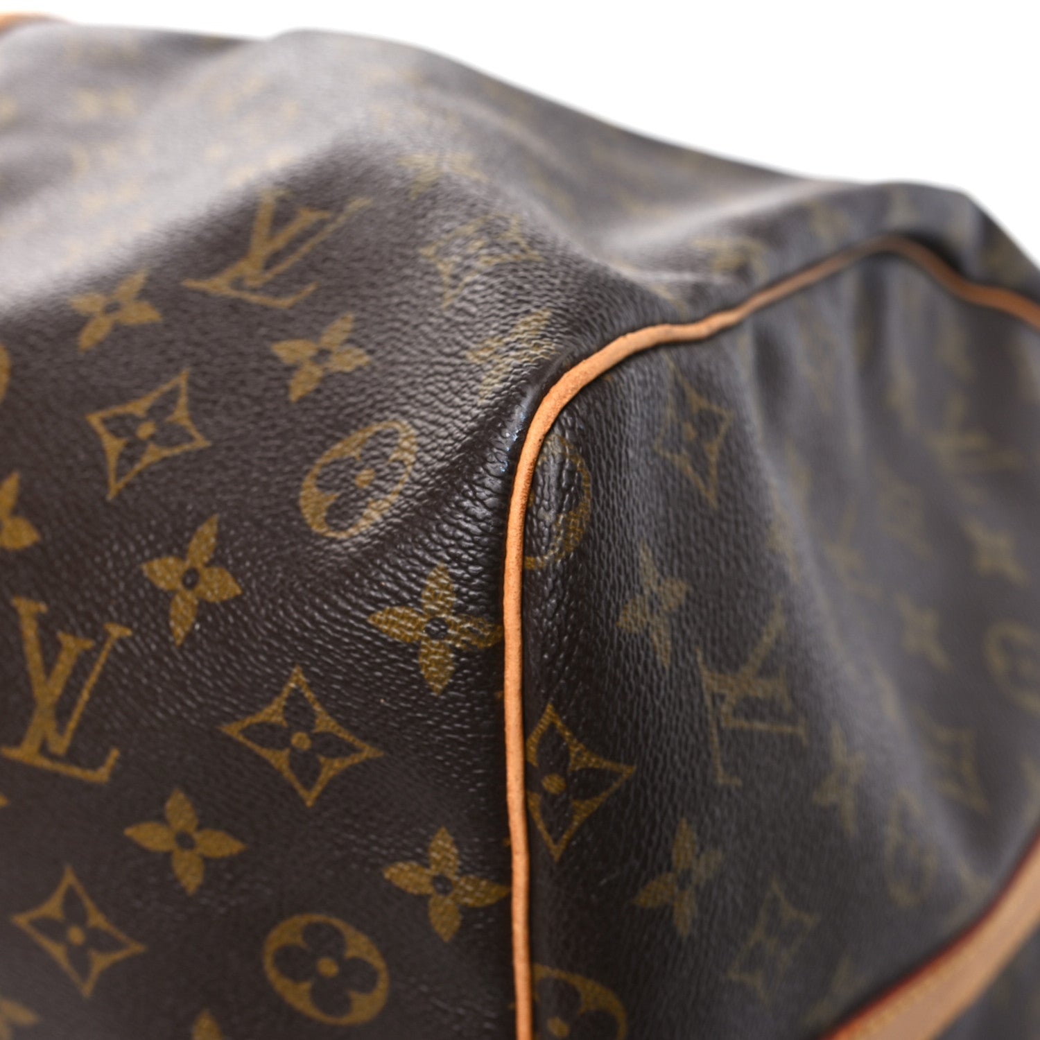 Louis Vuitton Monogram Keepall Bandouliere 60 8 of 12
