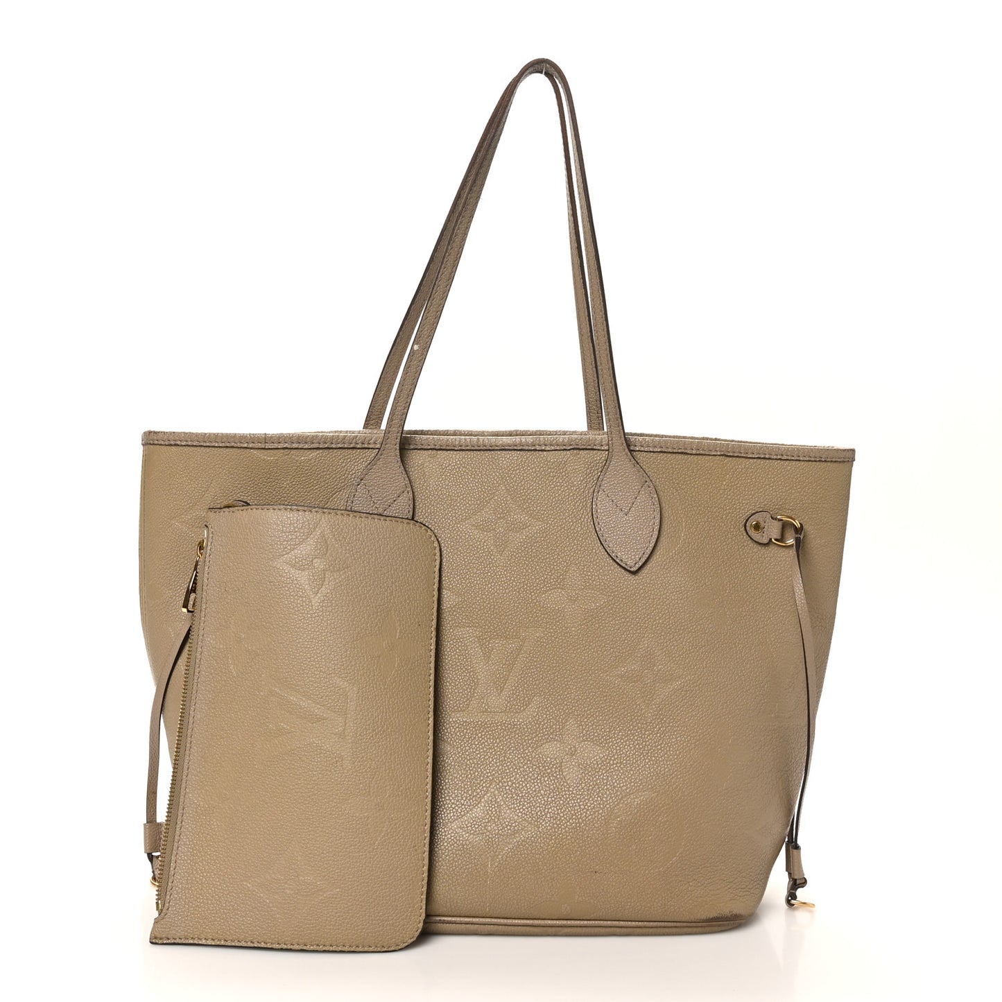 Empreinte Monogram Giant Neverfull MM Tourterelle