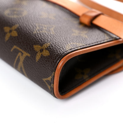 Louis Vuitton Monogram Pochette Florentine XS 10 of 25