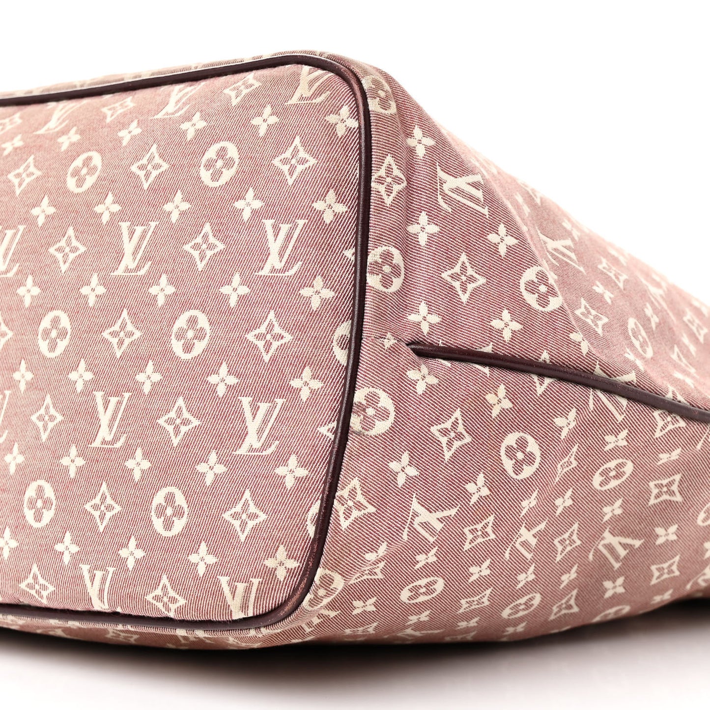 Monogram Idylle Neverfull MM Sepia