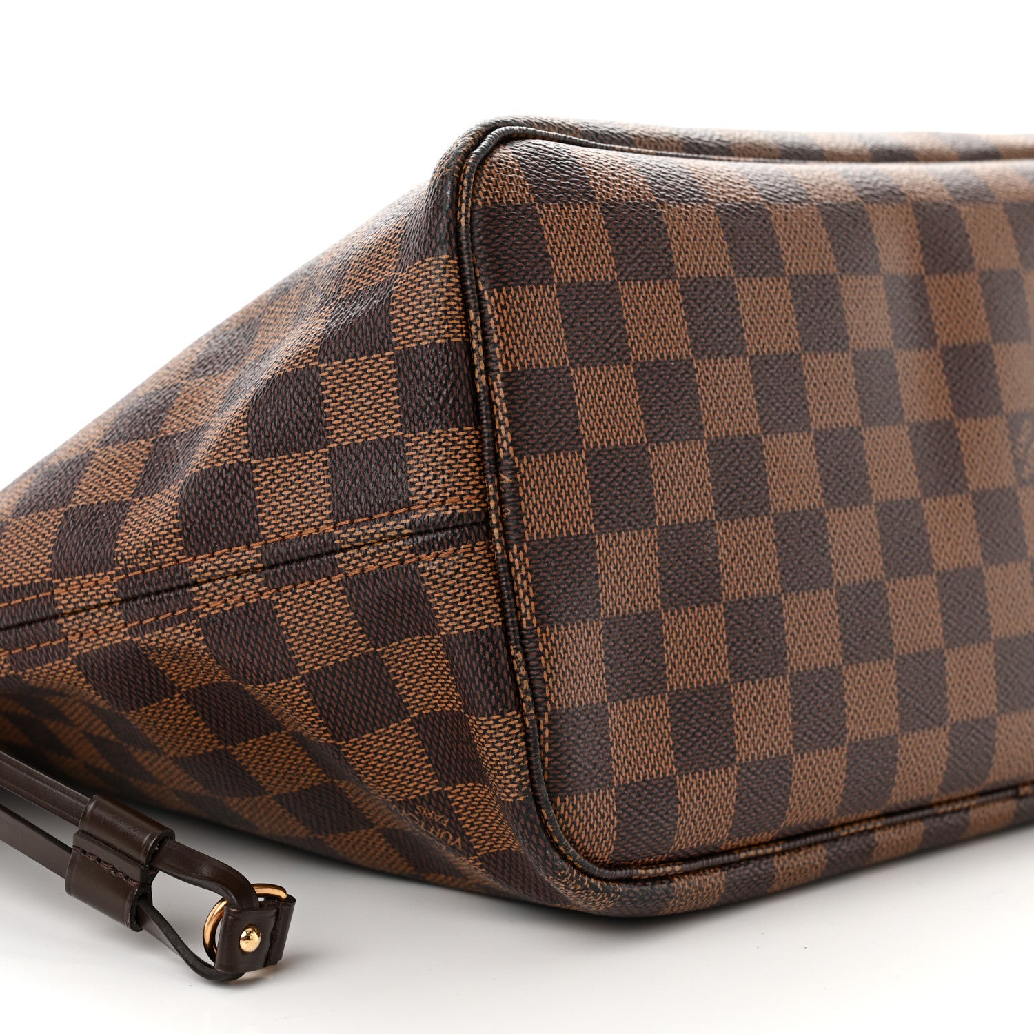 Louis Vuitton Damier Ebene Neo Neverfull MM 10 of 12