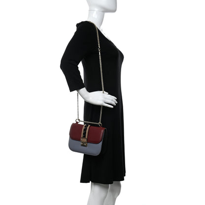 Valentino Garavani Vitello Small Glam Lock Rockstud Flap Multicolor 2 of 12