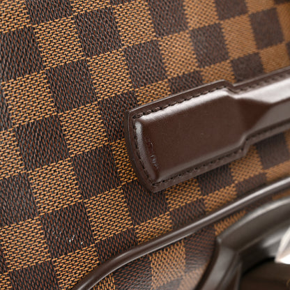 Louis Vuitton Damier Ebene Pegase 55 Rolling Luggage 14 of 14