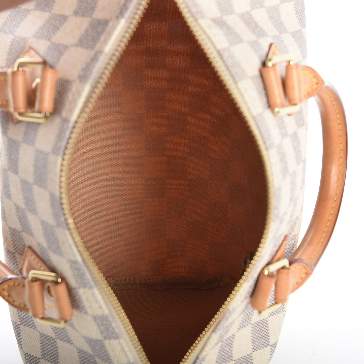 Damier Azur Speedy 25