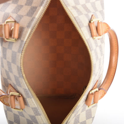 Louis Vuitton Damier Azur Speedy 25 5 of 8