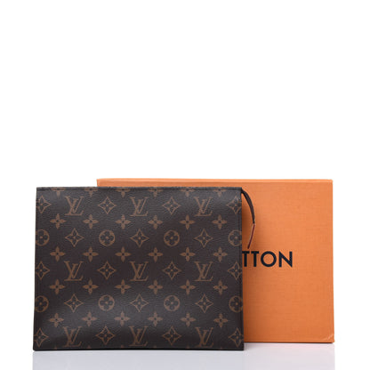 Louis Vuitton Monogram Toiletry Pouch 26 10 of 10