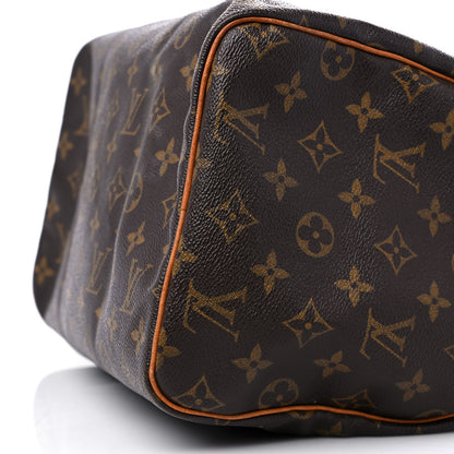 Louis Vuitton Monogram Speedy 30 9 of 16