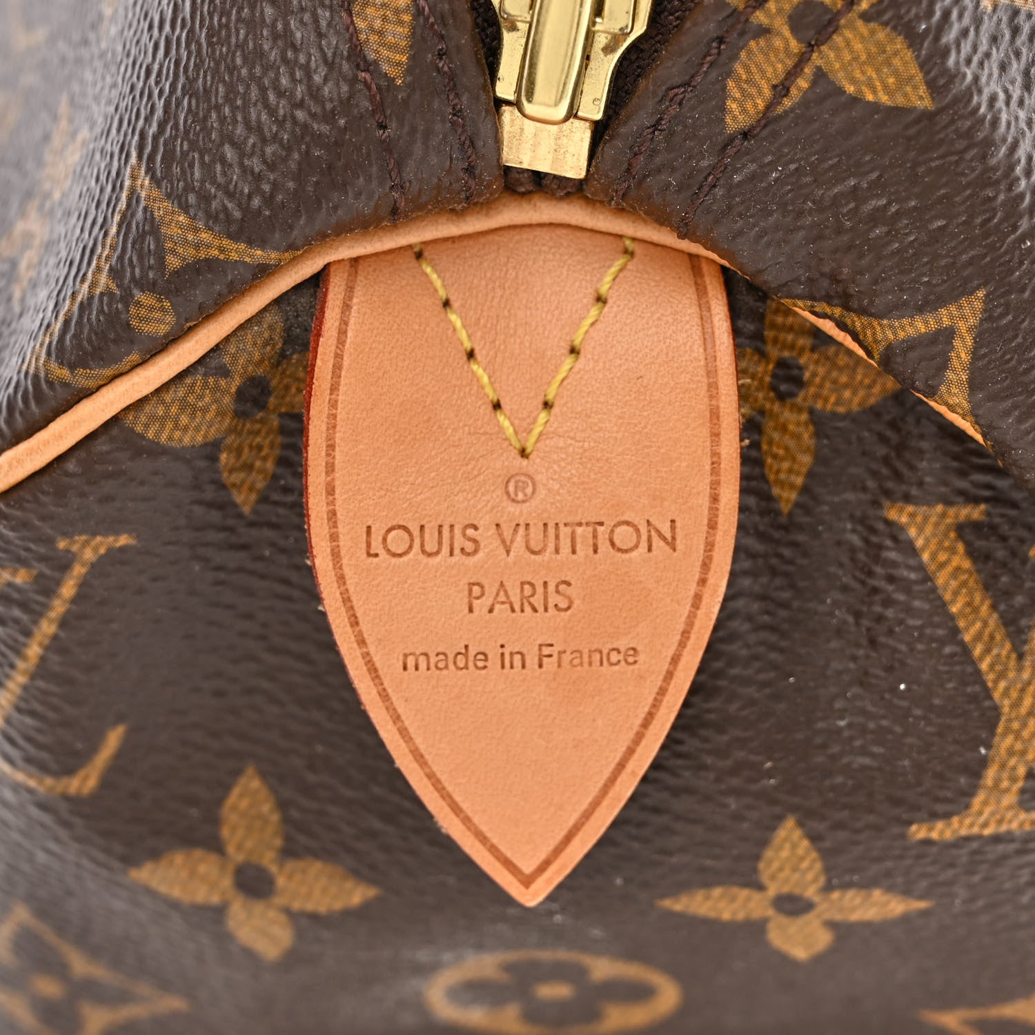 Louis Vuitton Monogram Speedy 40 6 of 12