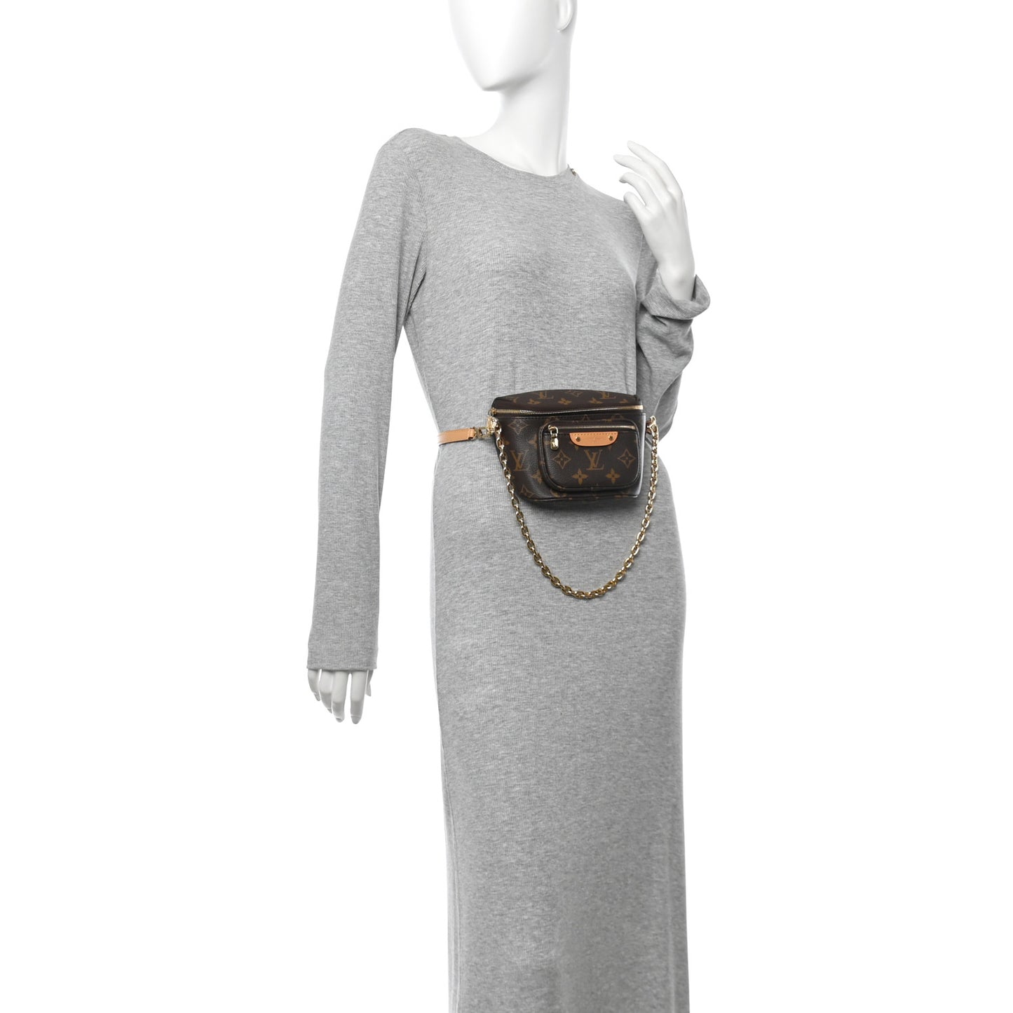 Monogram Mini Bumbag