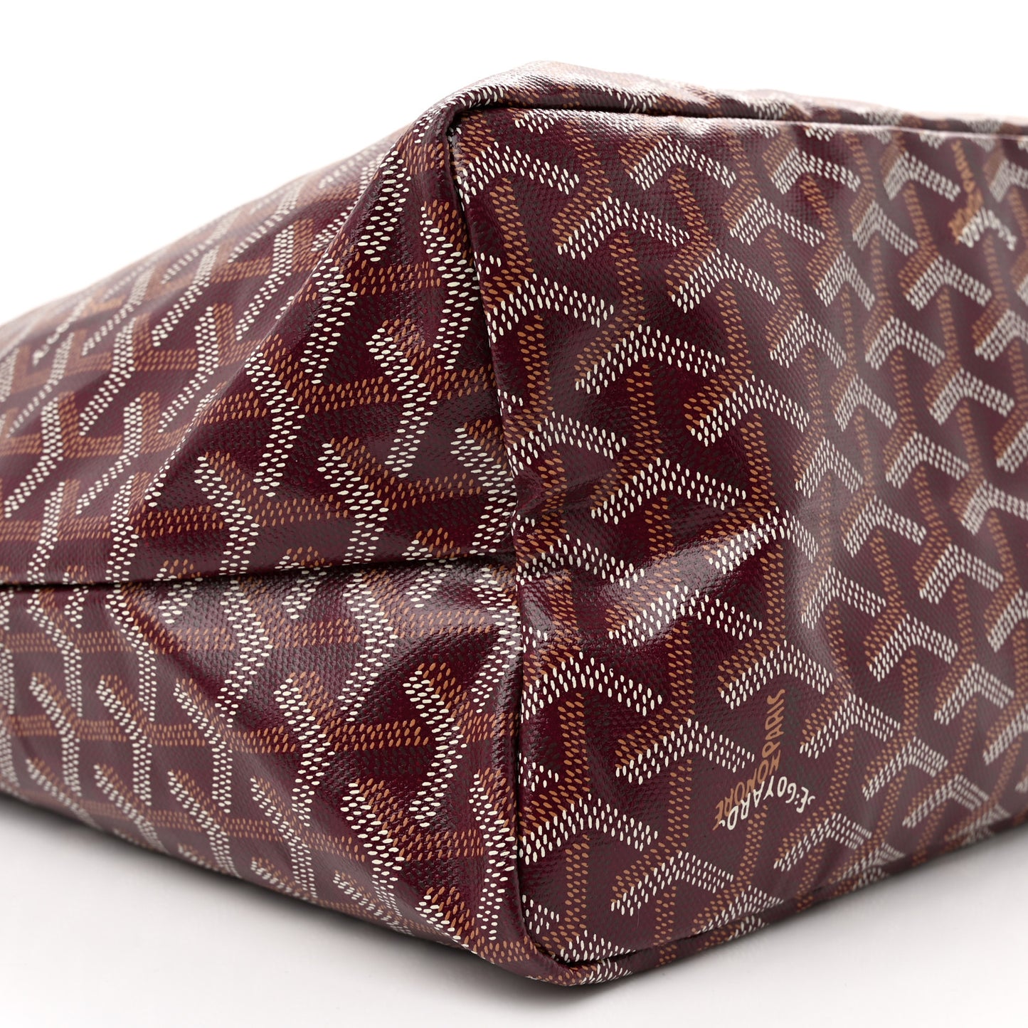 Goyardine Saint Louis PM Bordeaux