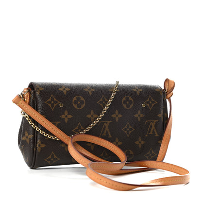 Louis Vuitton Monogram Favorite PM 3 of 13