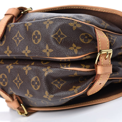 Louis Vuitton Monogram Saumur 30 10 of 10