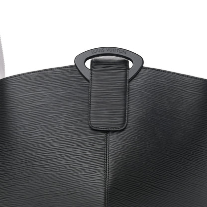 Louis Vuitton Epi Reverie Black 7 of 10