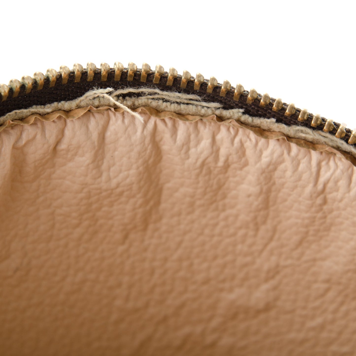 Monogram Cosmetic Pouch