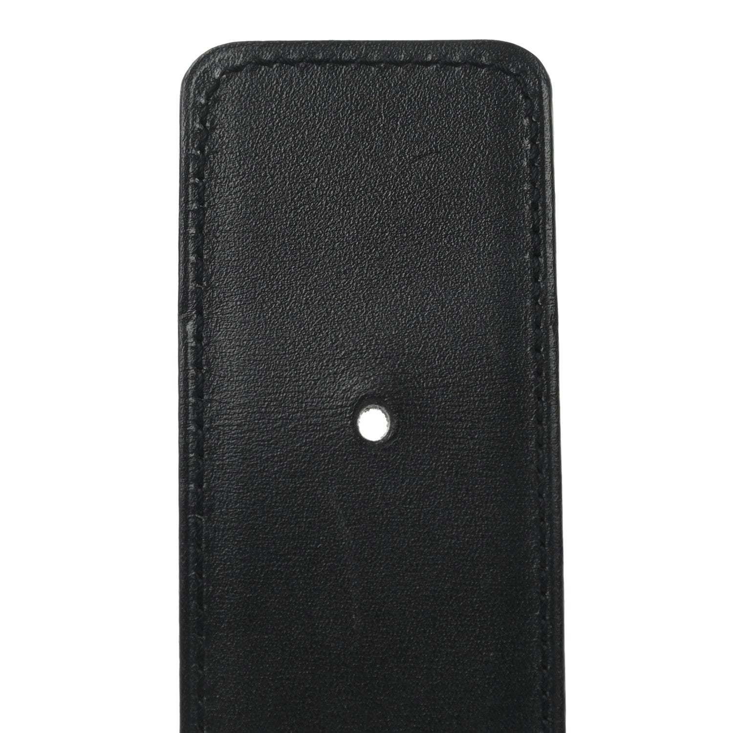 Hermes Box Swift 42mm Constance H Belt 85 Etoupe Black 5 of 11