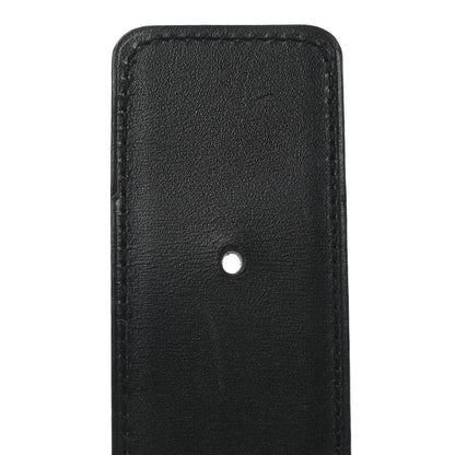 Hermes Box Swift 42mm Constance H Belt 85 Etoupe Black 5 of 11