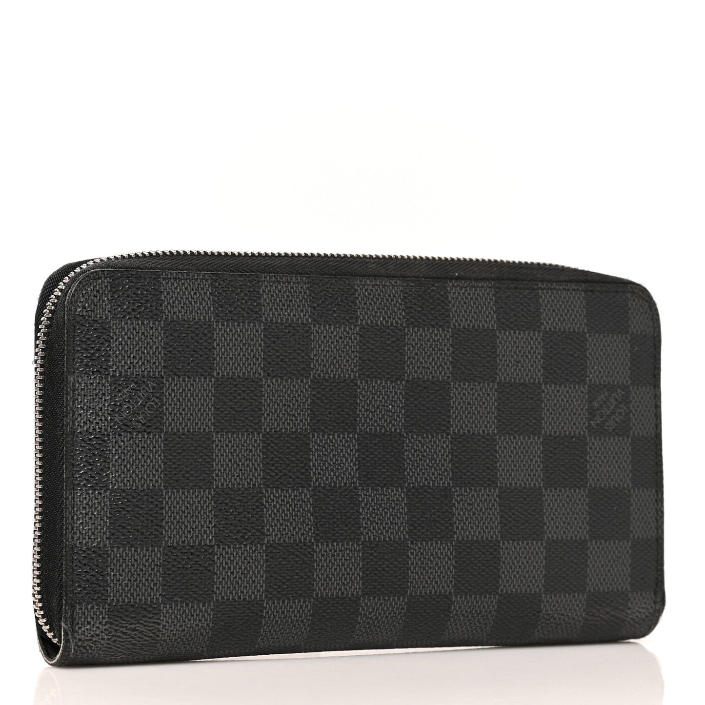 Damier Graphite Zippy Organizer Wallet