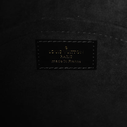 Louis Vuitton Reverse Monogram Bento Box EW 6 of 8