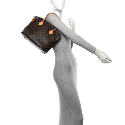 Louis Vuitton Monogram Lockit PM 2 of 10