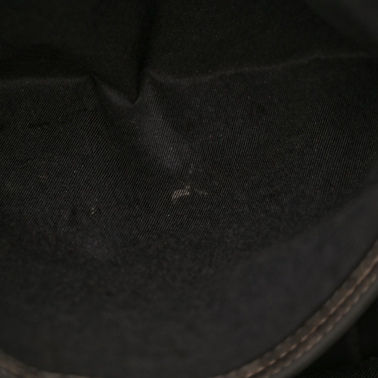 GG Plus Monogram Large Joy Tote Dark Brown