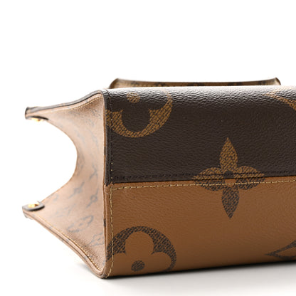 Louis Vuitton Reverse Monogram Giant Onthego PM 9 of 10