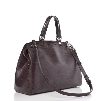 Louis Vuitton Epi Brea MM Quetsche 4 of 15